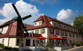  Hotel Restaurant zur Windmühle  Ансбах